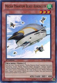 Mecha Phantom Beast Aerosguin [Judgment of the Light]