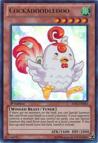 Cockadoodledoo [Judgment of the Light]