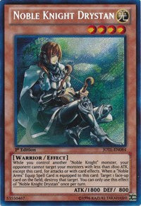 Noble Knight Drystan [Judgment of the Light]