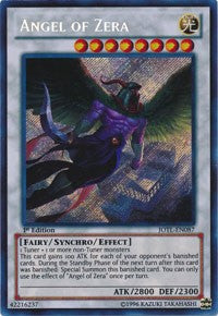 Angel of Zera [Judgment of the Light]