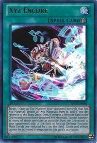 Xyz Encore [Judgment of the Light]