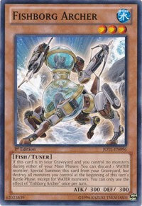 Fishborg Archer [Judgment of the Light]