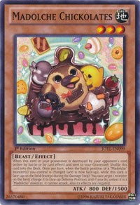 Madolche Chickolates [Judgment of the Light]