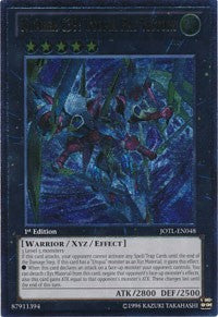 Number C39: Utopia Ray Victory (UTR) [Judgment of the Light]