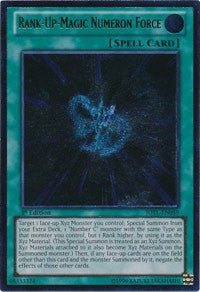 Rank-Up-Magic Numeron Force (UTR) [Judgment of the Light]