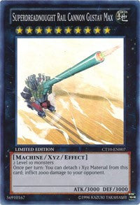 Superdreadnought Rail Cannon Gustav Max [2013 Collectors Tins Wave 1]