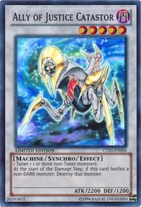Ally of Justice Catastor [2013 Collectors Tins Wave 1]
