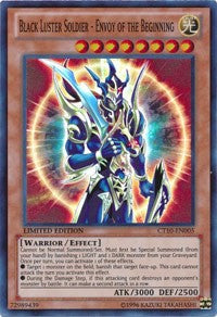Black Luster Soldier - Envoy of the Beginning [2013 Collectors Tins Wave 1]