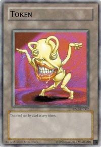 Ojama Yellow Token [Toys "R" Us Throwdown Promo] [TKN2-EN002]