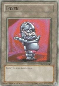 Ojama Black Token [Toys "R" Us Throwdown Promo] [TKN2-EN003]