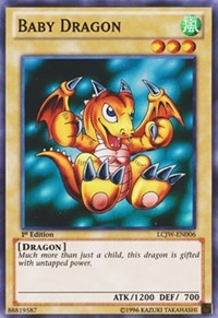 Baby Dragon [Legendary Collection 4: Joey's World]