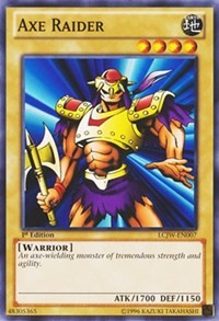 Axe Raider [Legendary Collection 4: Joey's World]