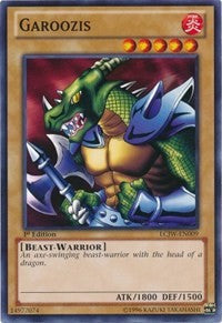 Garoozis [Legendary Collection 4: Joey's World]