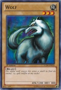 Wolf [Legendary Collection 4: Joey's World]