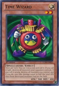 Time Wizard [Legendary Collection 4: Joey's World]