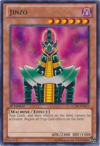 Jinzo [Legendary Collection 4: Joey's World]