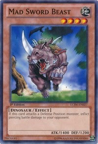 Mad Sword Beast [Legendary Collection 4: Joey's World]