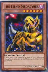 The Fiend Megacyber [Legendary Collection 4: Joey's World]