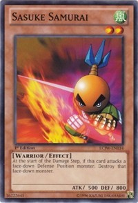 Sasuke Samurai [Legendary Collection 4: Joey's World]