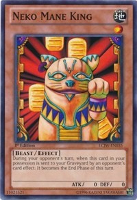Neko Mane King [Legendary Collection 4: Joey's World]