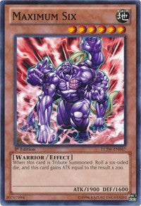 Maximum Six [Legendary Collection 4: Joey's World]