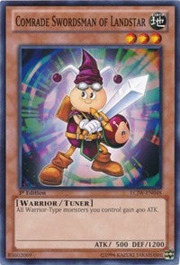 Comrade Swordsman of Landstar [Legendary Collection 4: Joey's World]