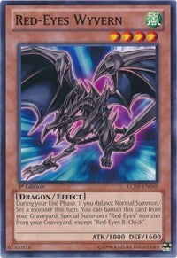 Red-Eyes Wyvern [Legendary Collection 4: Joey's World]
