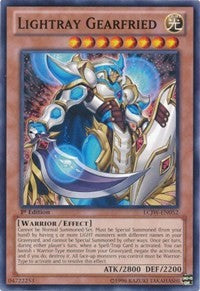 Lightray Gearfried [Legendary Collection 4: Joey's World]