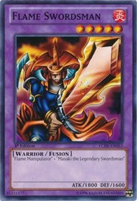 Flame Swordsman [Legendary Collection 4: Joey's World]