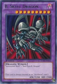 B. Skull Dragon [Legendary Collection 4: Joey's World]