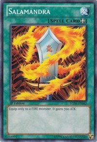 Salamandra [Legendary Collection 4: Joey's World]