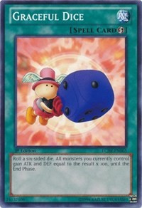 Graceful Dice [Legendary Collection 4: Joey's World]