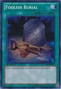 Foolish Burial [Legendary Collection 4: Joey's World]
