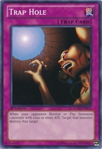 Trap Hole [Legendary Collection 4: Joey's World]