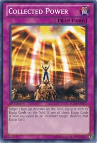 Collected Power [Legendary Collection 4: Joey's World]