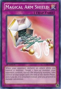 Magical Arm Shield [Legendary Collection 4: Joey's World]
