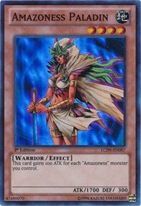 Amazoness Paladin [Legendary Collection 4: Joey's World]