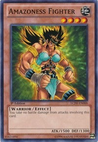 Amazoness Fighter [Legendary Collection 4: Joey's World]