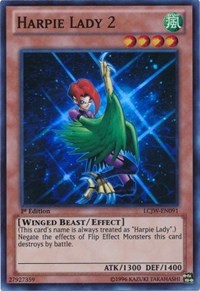 Harpie Lady 2 [Legendary Collection 4: Joey's World]