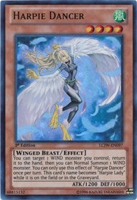 Harpie Dancer [Legendary Collection 4: Joey's World]