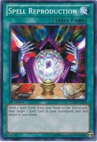 Spell Reproduction [Legendary Collection 4: Joey's World]