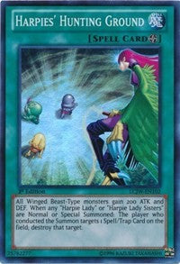 Harpies' Hunting Ground [Legendary Collection 4: Joey's World]