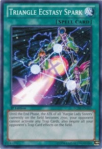 Triangle Ecstasy Spark [Legendary Collection 4: Joey's World]