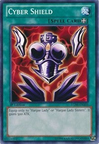 Cyber Shield [Legendary Collection 4: Joey's World]