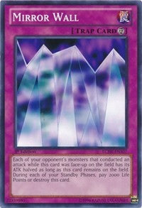 Mirror Wall [Legendary Collection 4: Joey's World]
