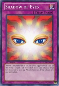 Shadow of Eyes [Legendary Collection 4: Joey's World]