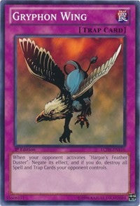 Gryphon Wing [Legendary Collection 4: Joey's World]
