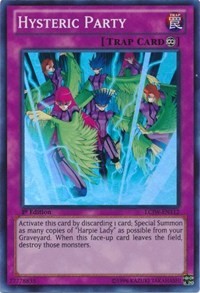 Hysteric Party [Legendary Collection 4: Joey's World]