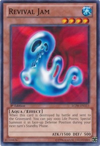 Revival Jam [Legendary Collection 4: Joey's World]