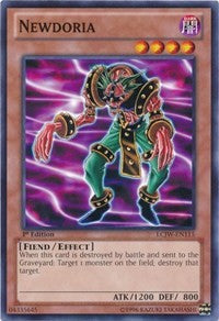 Newdoria [Legendary Collection 4: Joey's World]